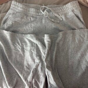 Hollister Gray Sweatpants